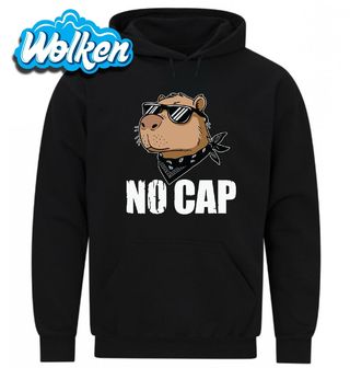 Mikina Gangsta Kapybara No Cap.jpg
