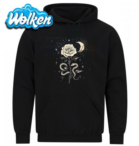 Obrázek produktu Pánská mikina Hadí Růže 