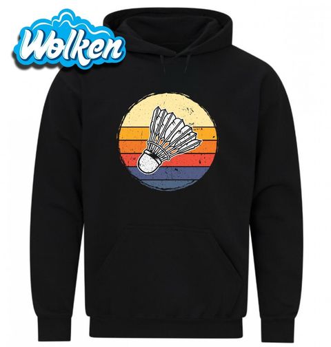 Obrázek produktu Pánská mikina Badminton Retro Vibes