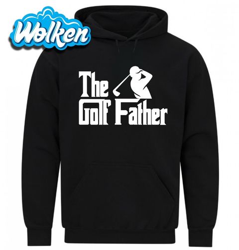 Obrázek produktu Pánská mikina The Golf Father Kmotr Golfista