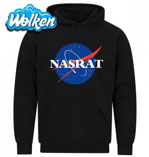 Obrázek produktu Pánská mikina NASA Do vesmíru? NASRAT