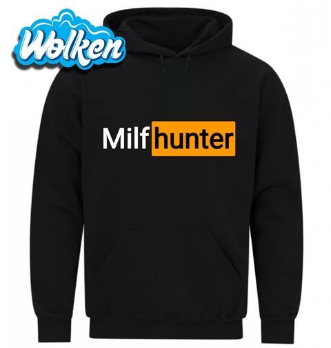 Obrázek produktu Pánská mikina Milf Hunter