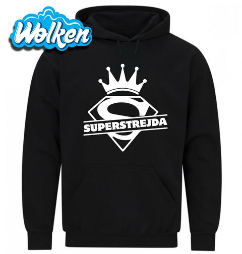 Obrázek produktu Pánská mikina SuperStrejda Hrdina