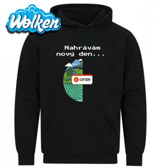 Mikina Chyba při načítání nového dne.jpg