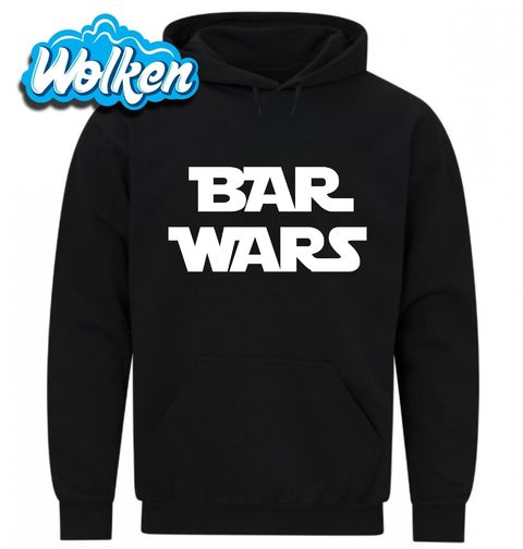 Obrázek produktu Pánská mikina Hospodské války Star Wars