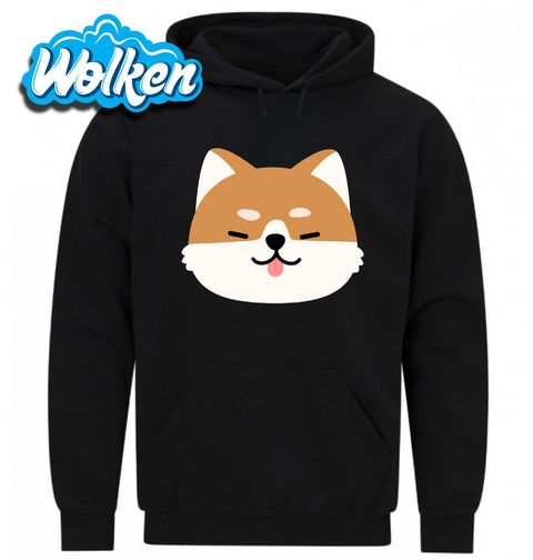Obrázek produktu Pánská mikina Shiba? Spíš Shibnutý!