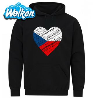 Mikina České srdce bije hrdě.jpg