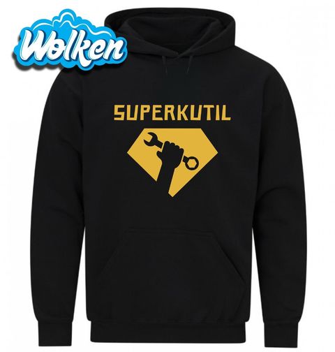Obrázek produktu Pánská mikina Superkutil Síla šroubováku