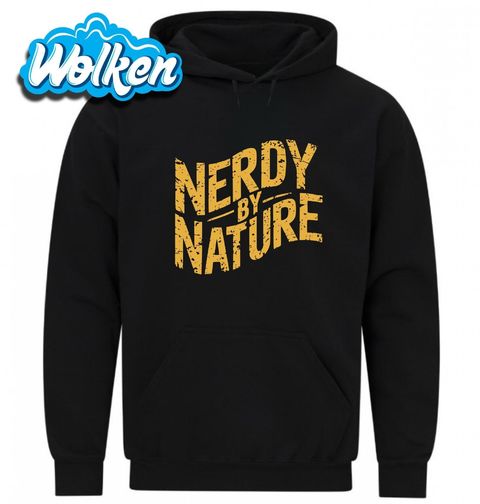 Obrázek produktu Pánská mikina Přirozeně Nerdy Nerdy by Nature