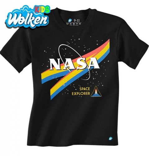 Obrázek produktu Dětské tričko NASA Space Explorer 