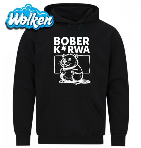 Obrázek produktu Pánská mikina Bober K*rwa