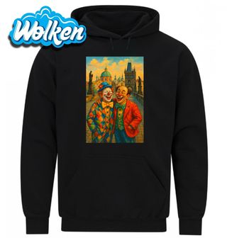 Mikina Werich a Voskovec na Karlově mostě.jpg