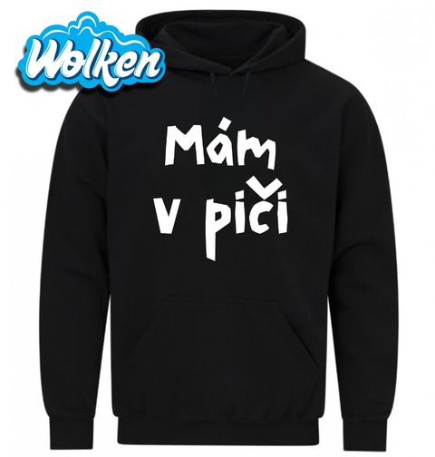 Obrázek produktu Pánská mikina Mám v piči
