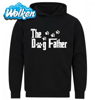 Mikina The DogFather Psí kmotr.jpg