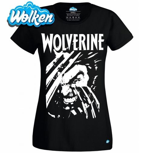 Obrázek produktu Dámské tričko Wolverine X-Men