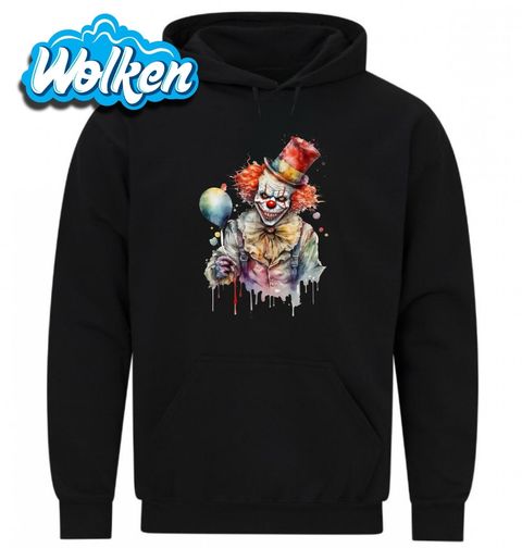 Obrázek produktu Pánská mikina Pennywise Klaun Smrti