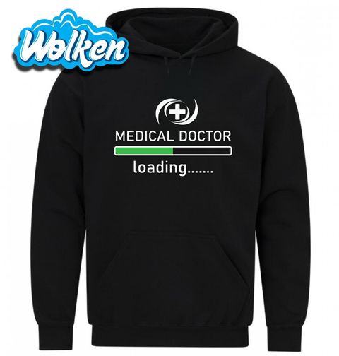 Obrázek produktu Pánská mikina Budoucí Doktor Načítání Loading...