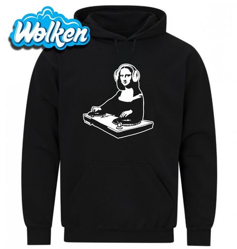 Obrázek produktu Pánská mikina DJ Mona Lisa