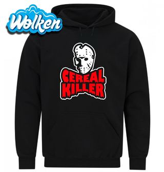 Mikina Sériový Zabiják Cereálií Cereal Killer.jpg
