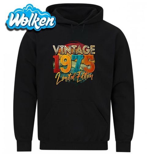 Obrázek produktu Pánská mikina Vintage 1975 Limitovaná edice
