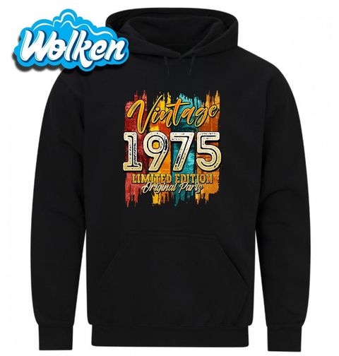 Obrázek produktu Pánská mikina Vintage 1975 Originální díl