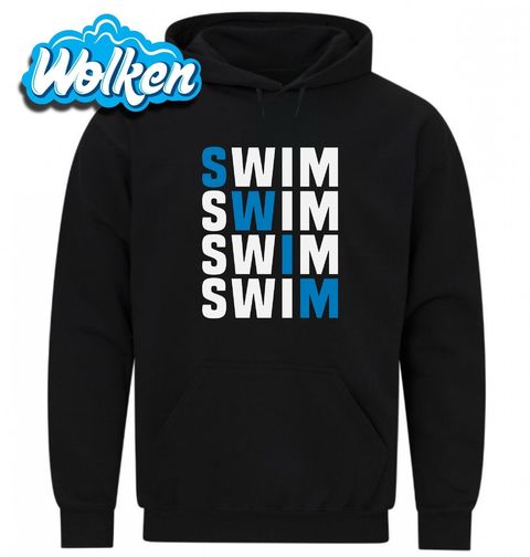 Obrázek produktu Pánská mikina Plavej! Swim