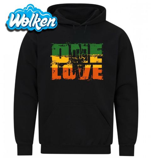 Obrázek produktu Pánská mikina Síla Svobody One Love 