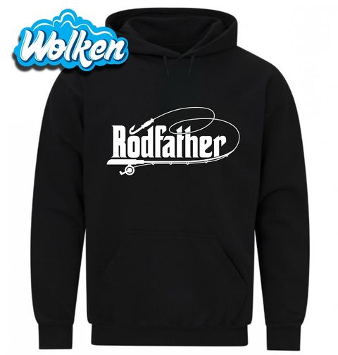 Obrázek produktu Pánská mikina Rodfather Kmotr Rybář