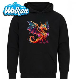Mikina Ohnivý Drak Fire Dragon.jpg