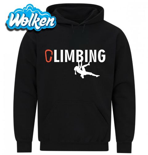 Obrázek produktu Pánská mikina Horolezectví Climbing