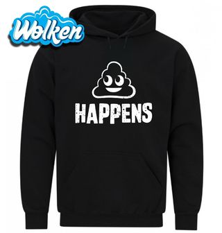Mikina Shit Happens Poop Emoji.jpg