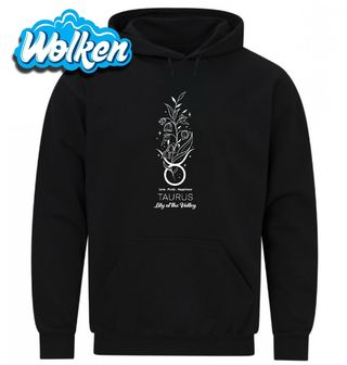 Mikina Horoskop Býk Květina Osudu Konvalinka.jpg