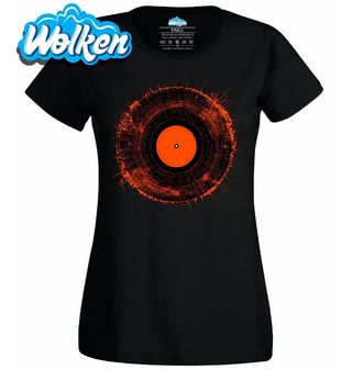 Dámské tričko Vinyl DELTAPLANET 05.jpg