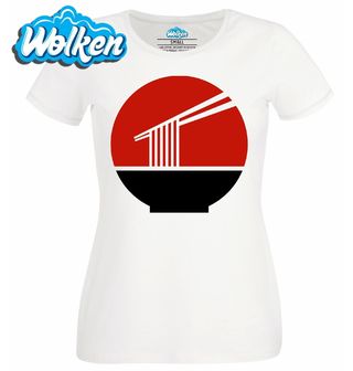 Dámské tričko  Miska Japonského Ramenu.jpg