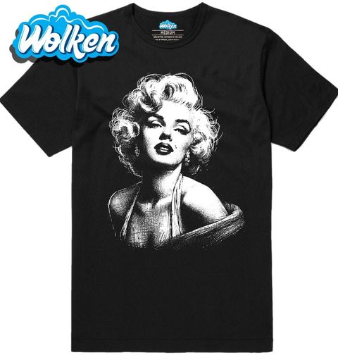 Obrázek produktu Pánské tričko Nesmrtelná Marilyn Monroe