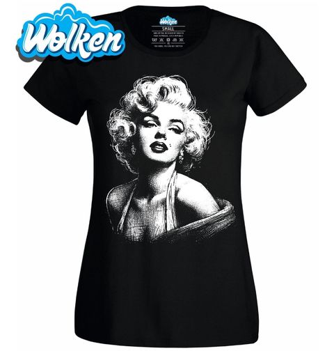 Obrázek produktu Dámské tričko Nesmrtelná Marilyn Monroe