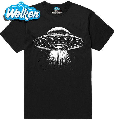 Obrázek produktu Pánské tričko Tajemné UFO