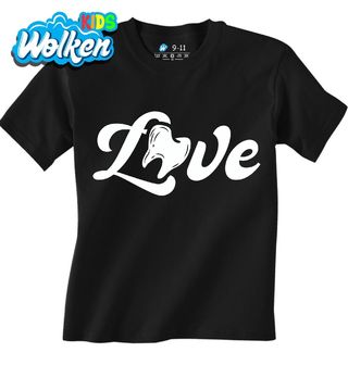 Dětské tričko Láska k Zubařům LOVE.jpg