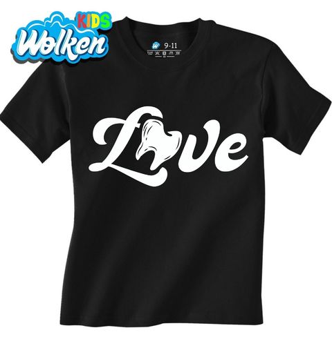 Obrázek produktu Dětské tričko Láska k Zubařům LOVE