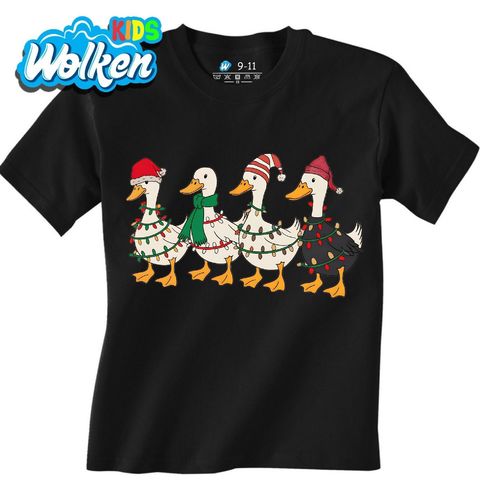 Obrázek produktu Dětské tričko Vánoční Parta Kachen