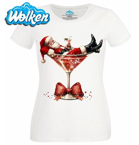 Obrázek produktu Dámské tričko Santa Martini
