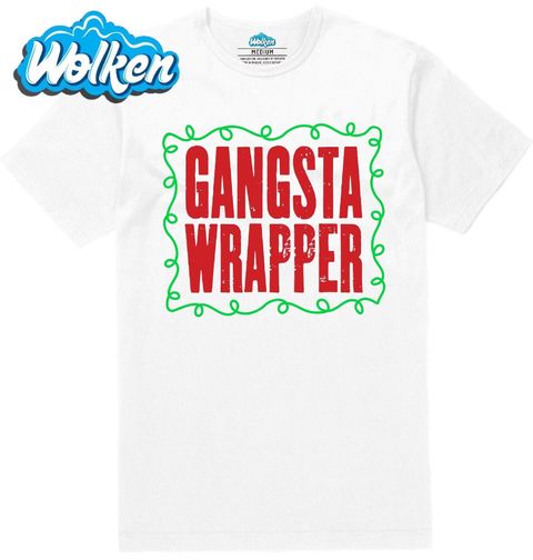 Obrázek produktu Pánské tričko Gangsta Balič Dárků