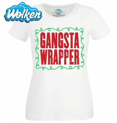Obrázek produktu Dámské tričko Gangsta Balič Dárků
