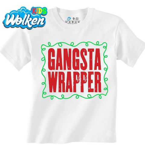 Obrázek produktu Dětské tričko Gangsta Balič Dárků