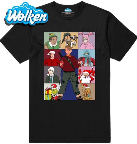Obrázek produktu Pánské tričko Legendy Vánočních Filmů
