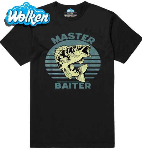 Obrázek produktu Pánské tričko Mistr návnady Master Baiter