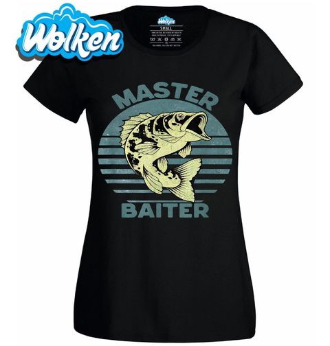 Obrázek produktu Dámské tričko Mistr návnady Master Baiter