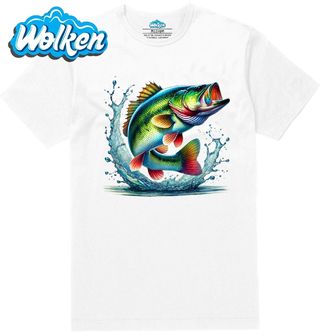 Pánské tričko  Okoun ve Vodě.jpg