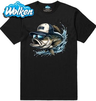 Pánské tričko Okoun v Kšiltovce.jpg