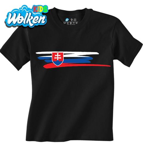 Obrázek produktu Dětské tričko Slovenská Hrdost